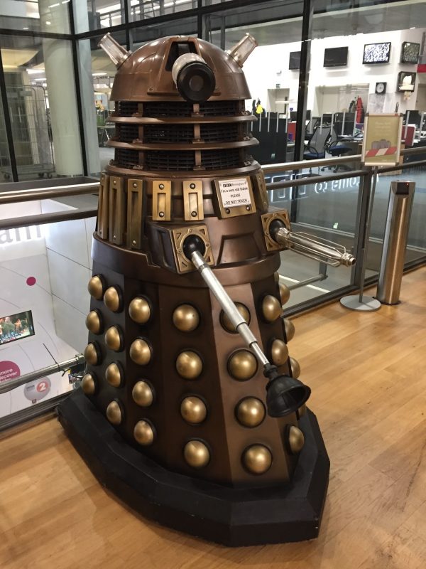 BBC Birmingham Visitor Centre