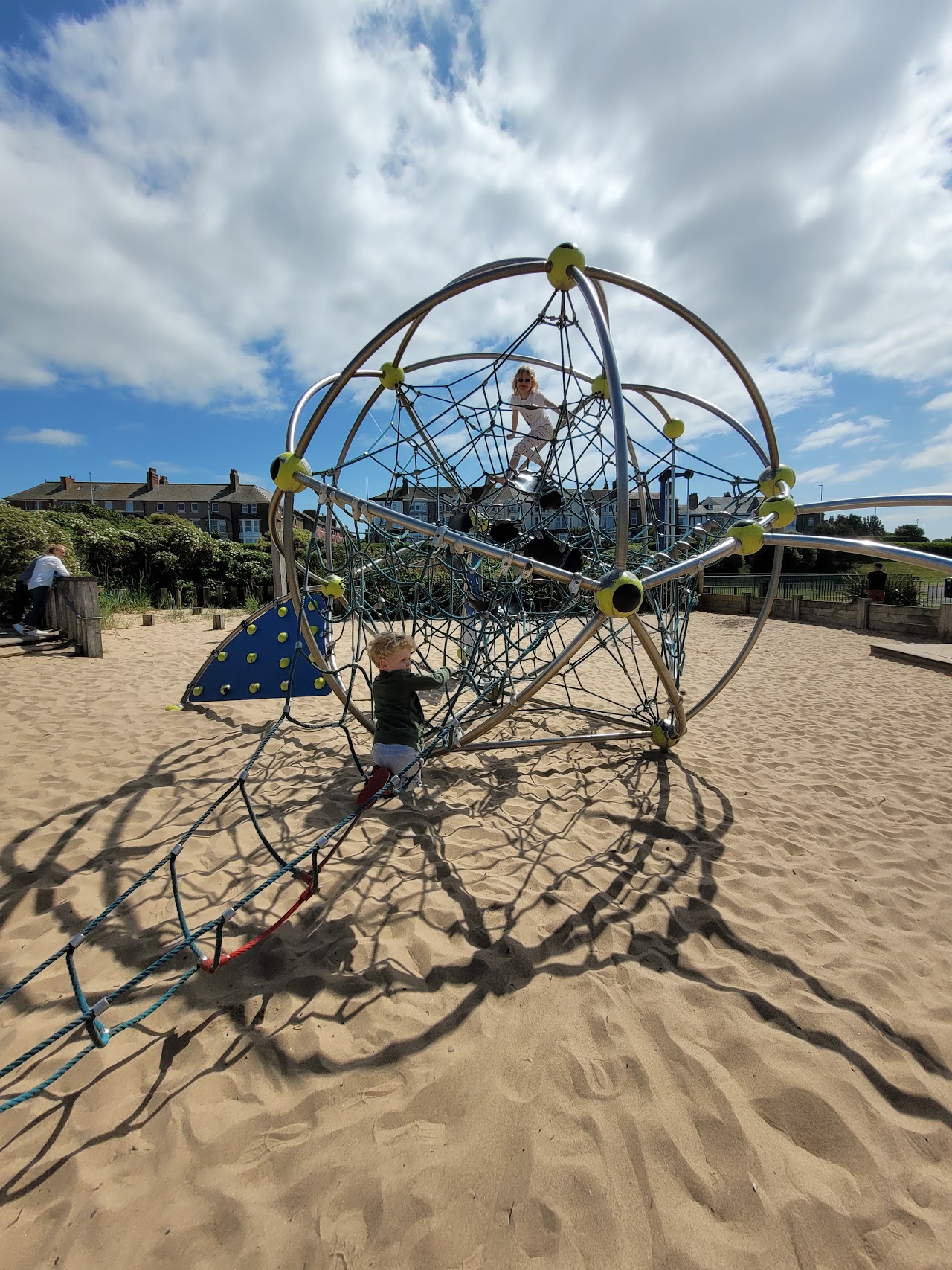 Beach and Marine Gardens