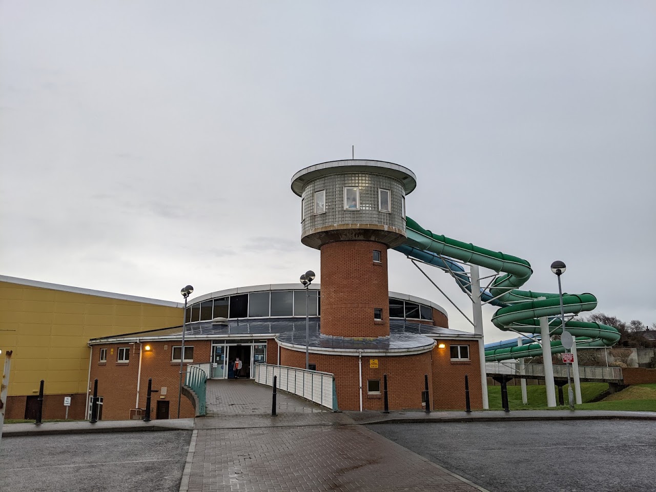 Beacon Leisure Centre