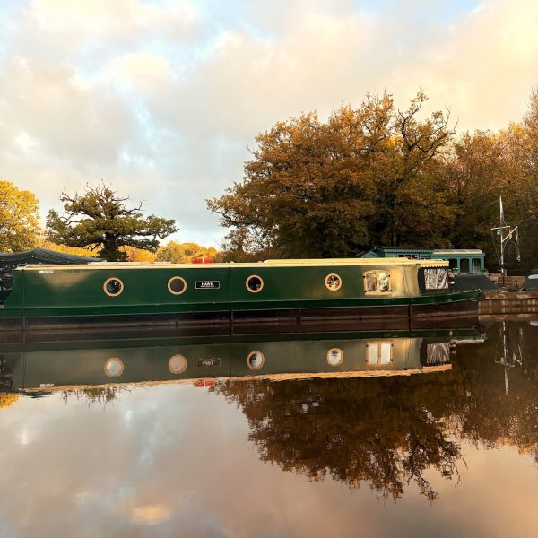 Beacon Park Boats