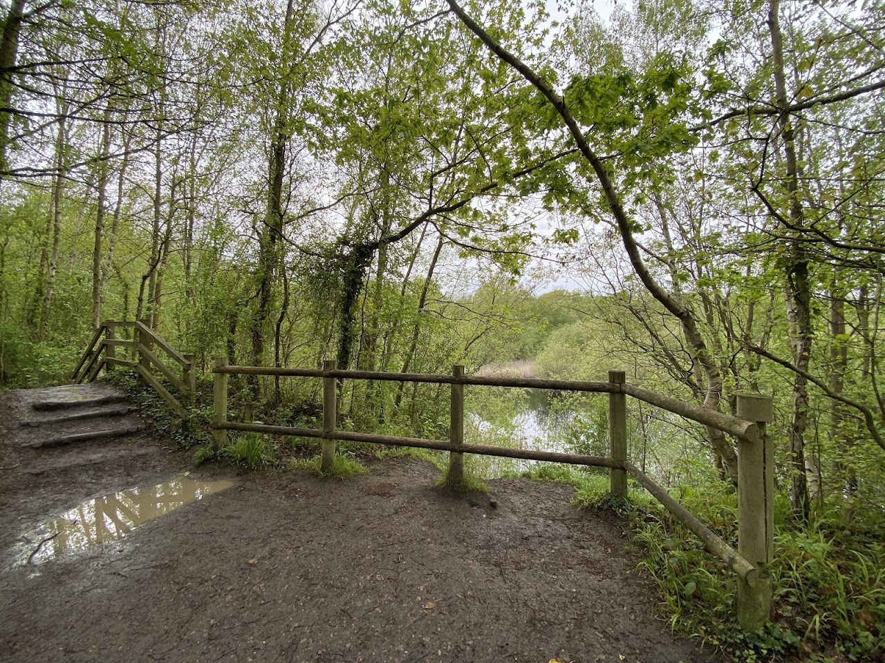 Beacon Wood Country Park