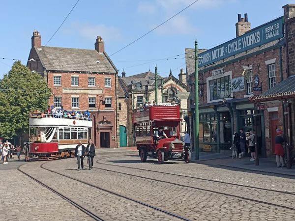 Beamish Open Air Museum