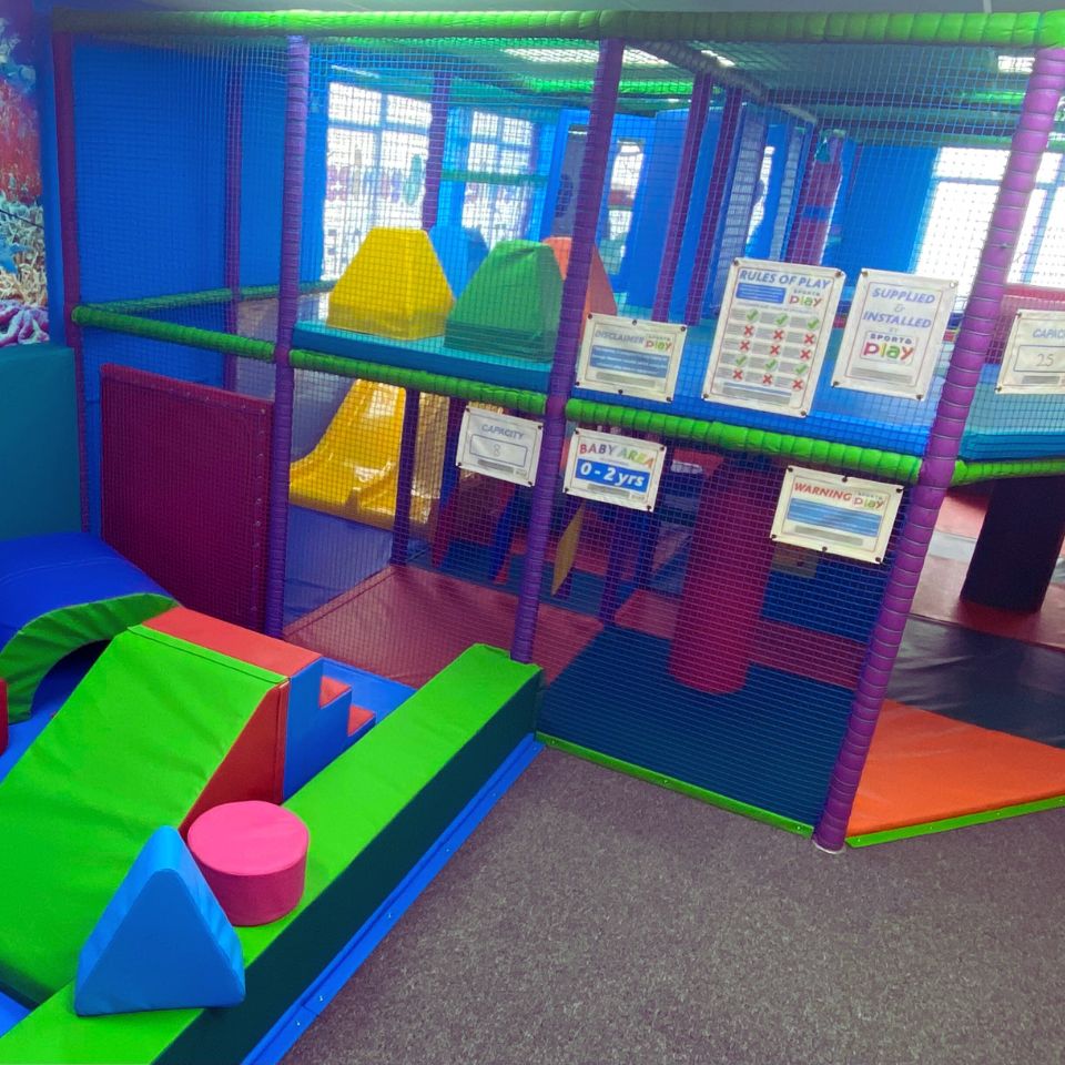 Beanies Soft Play & Cafe