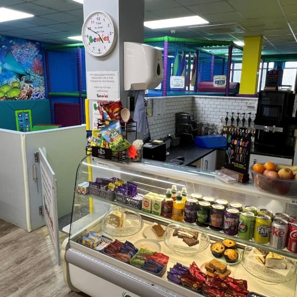 Beanies Soft Play & Cafe