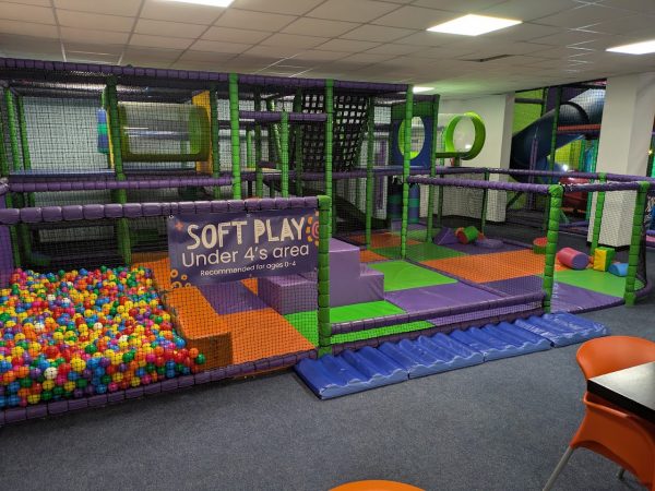 Bear Feet Play Centre