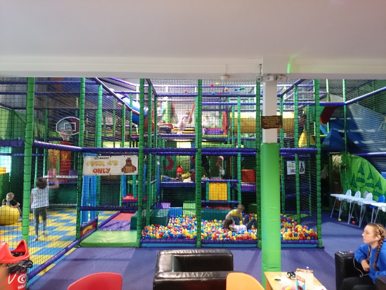 Bear Feet Playcentre