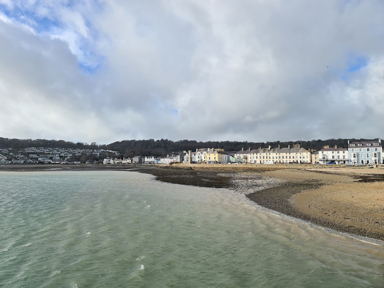 Beaumaris beach