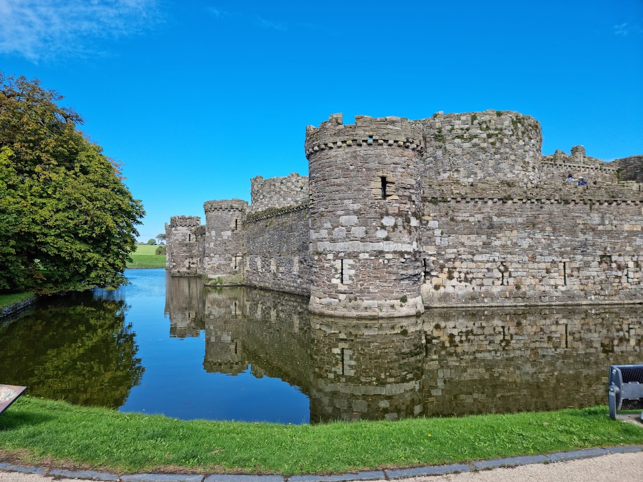 Beaumaris Castle