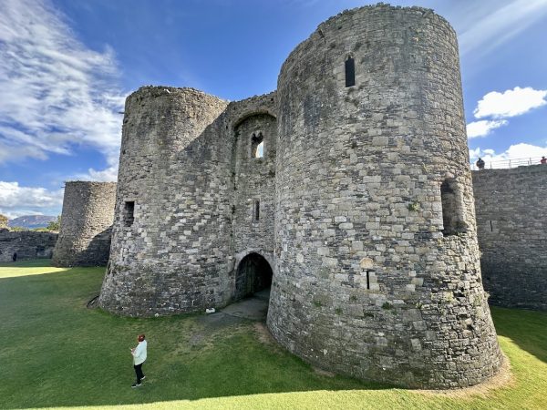 Beaumaris Castle