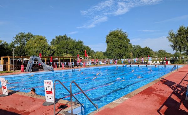 Beccles Lido