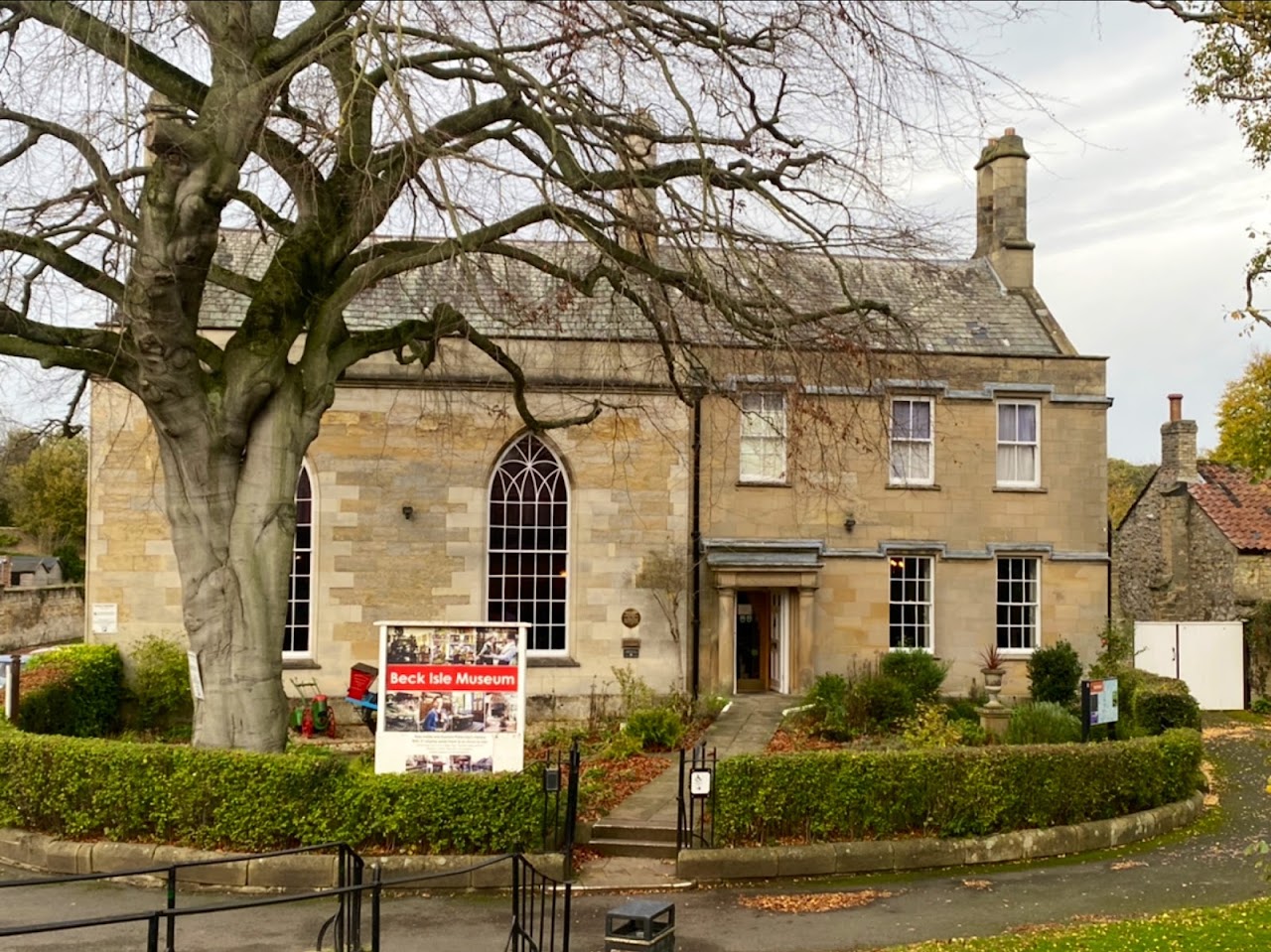 Beck Isle Museum