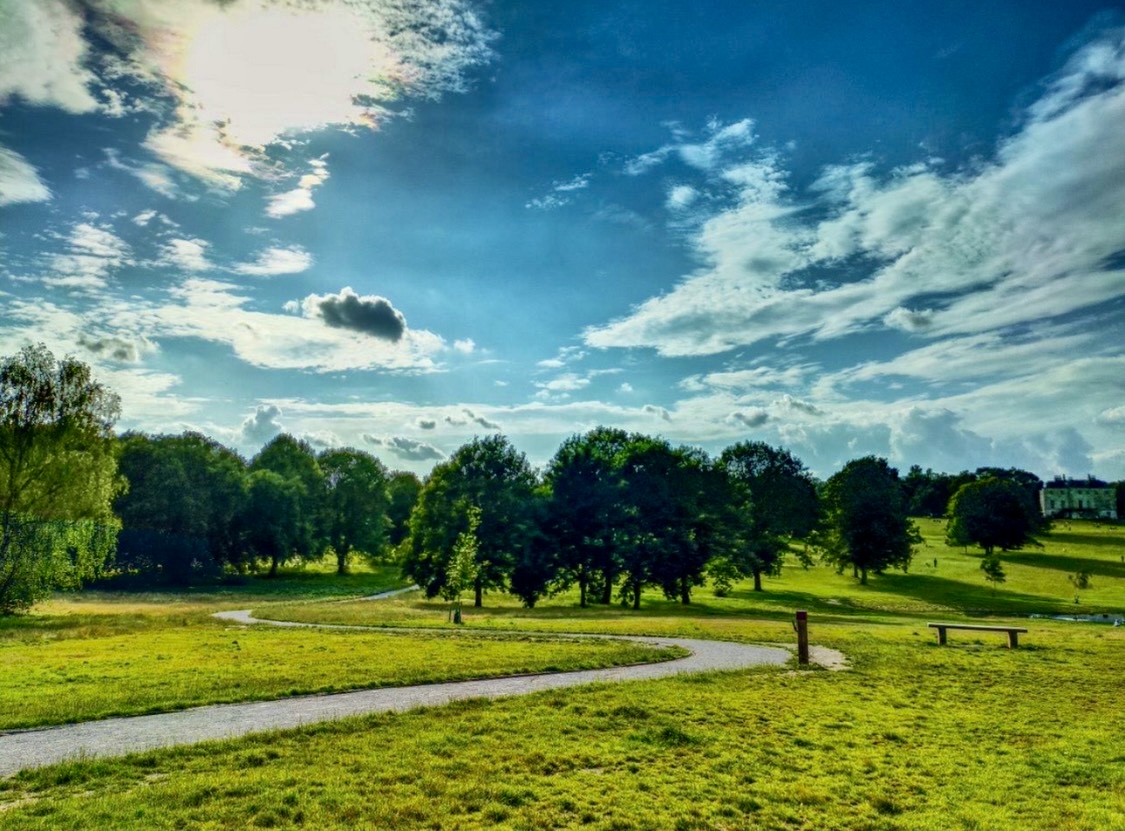 Beckenham Place Park