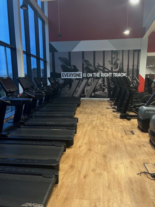 Becontree Heath Leisure Centre