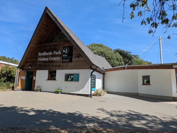 Bedfords Park Visitor Centre
