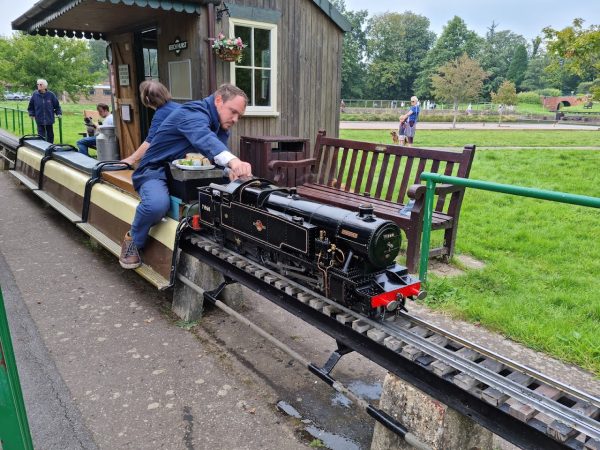 Beech Hurst Park Miniature Railway