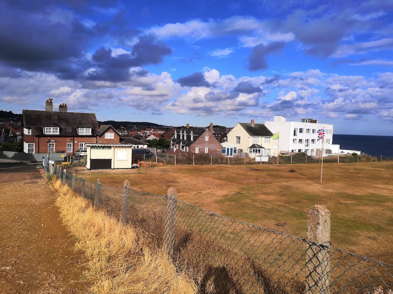 Beeston Hills Putting Green