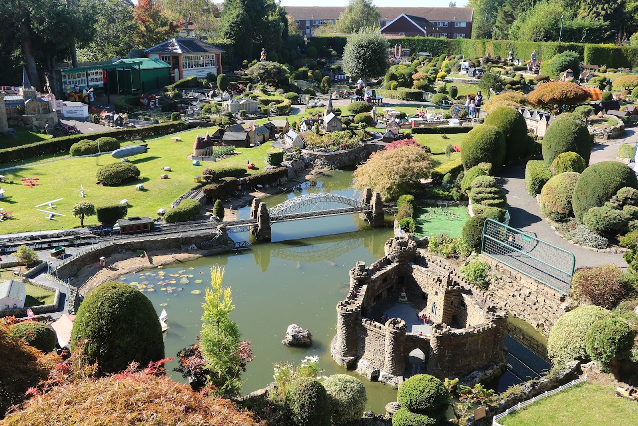 Bekonscot Model Village
