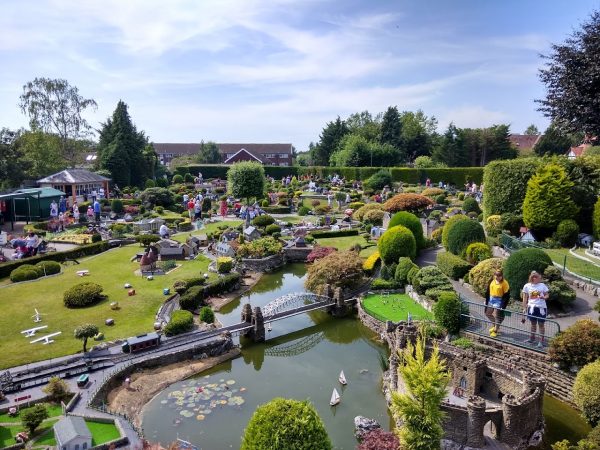 Bekonscot Model Village
