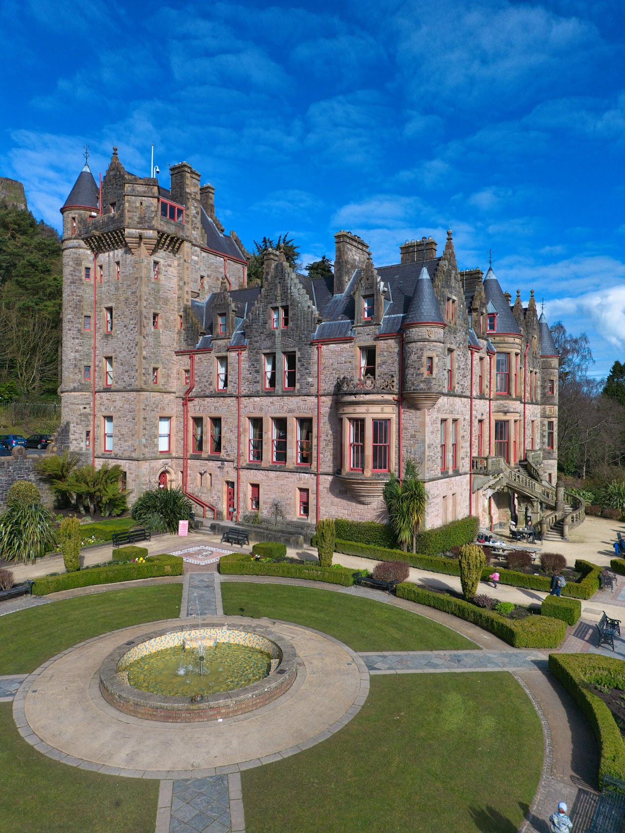 Belfast Castle Visitors Centre