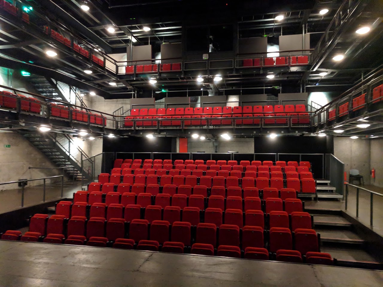Belgrade Theatre, Coventry