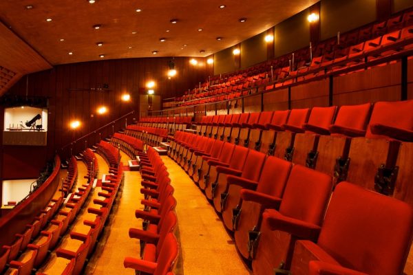 Belgrade Theatre, Coventry