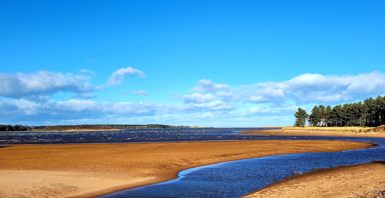 Belhaven Bay