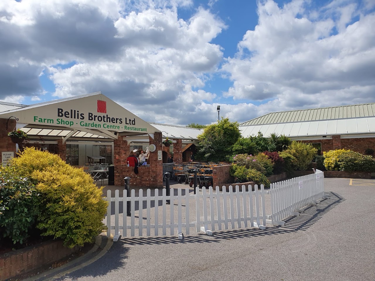 Bellis Brothers Farm Shop and Garden Centre