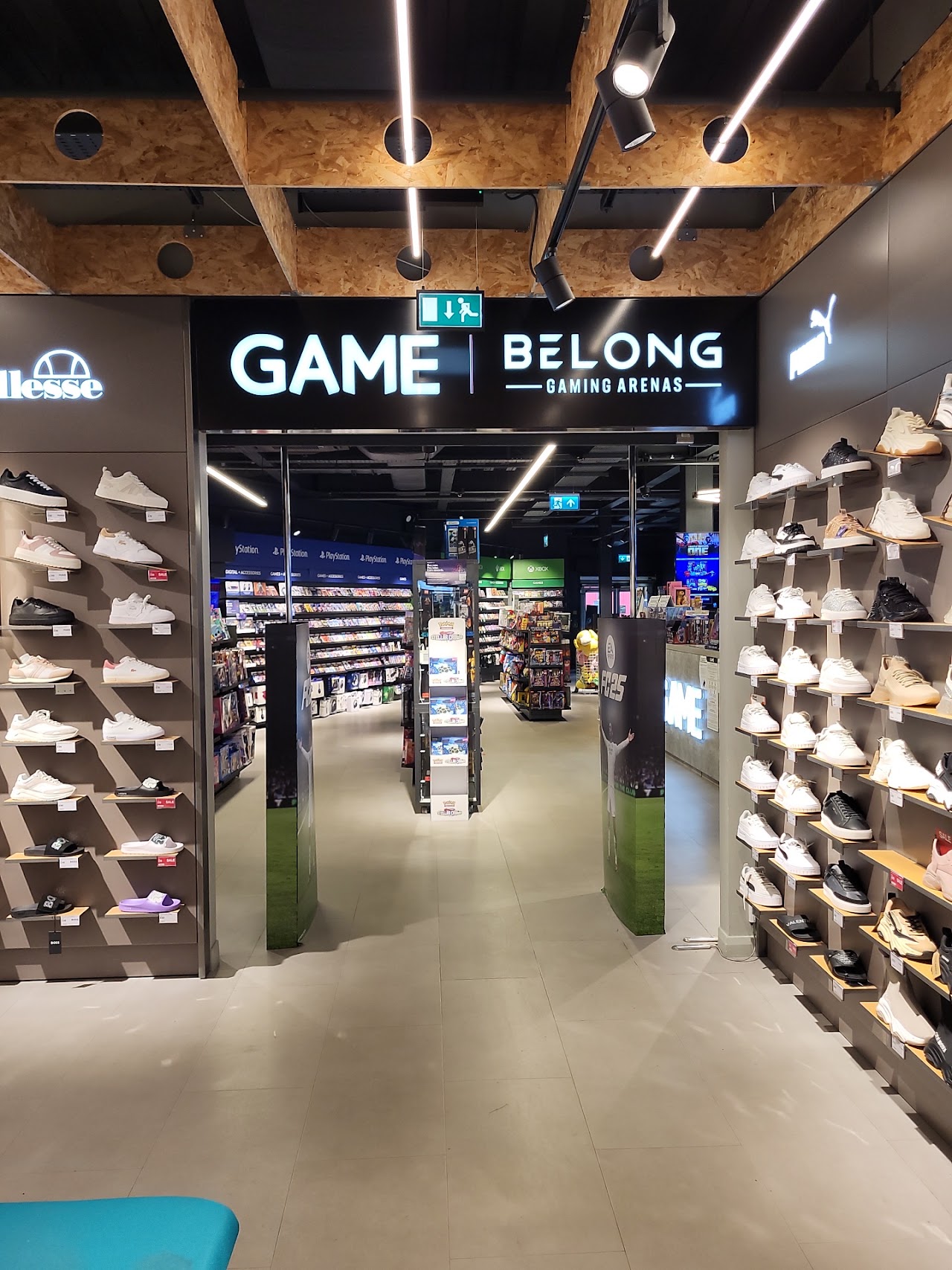 Belong Ballymena