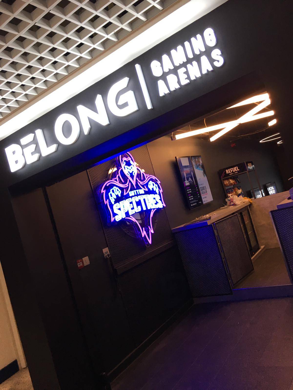 Belong Sutton