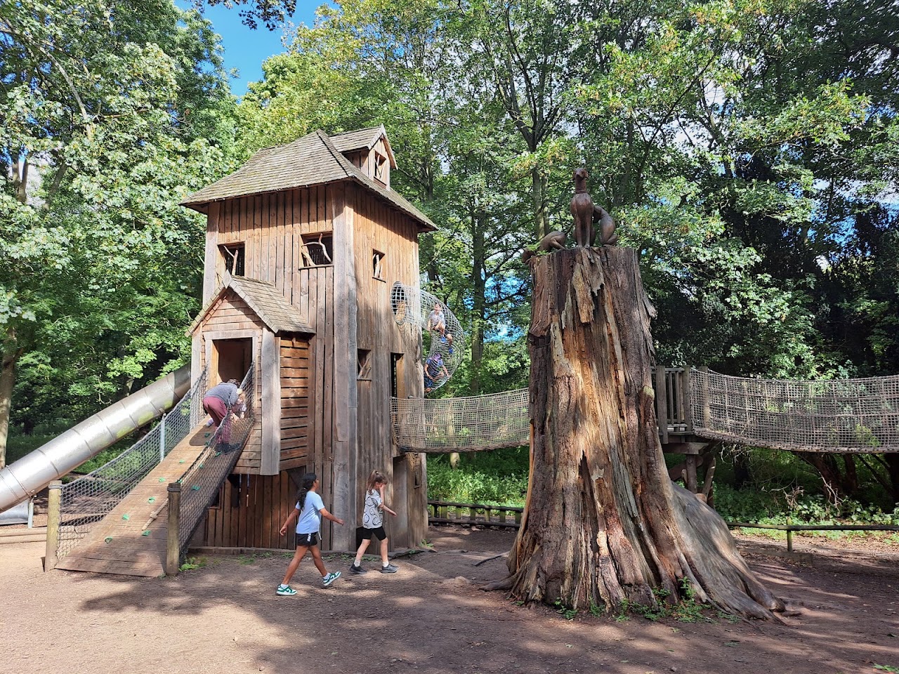 Belton Pursuits Centre