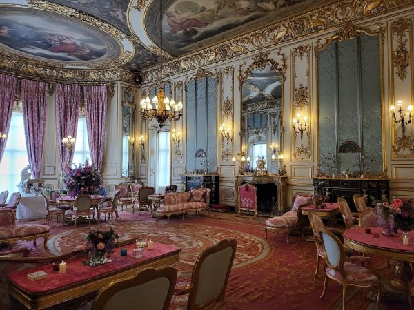 Belvoir Castle