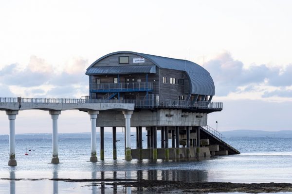 Bembridge Lifeboat Station
