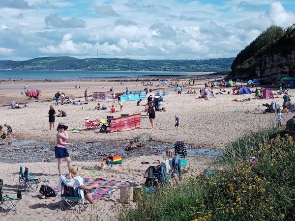 Benllech Beach