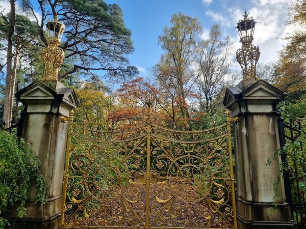 Benmore Botanic Garden