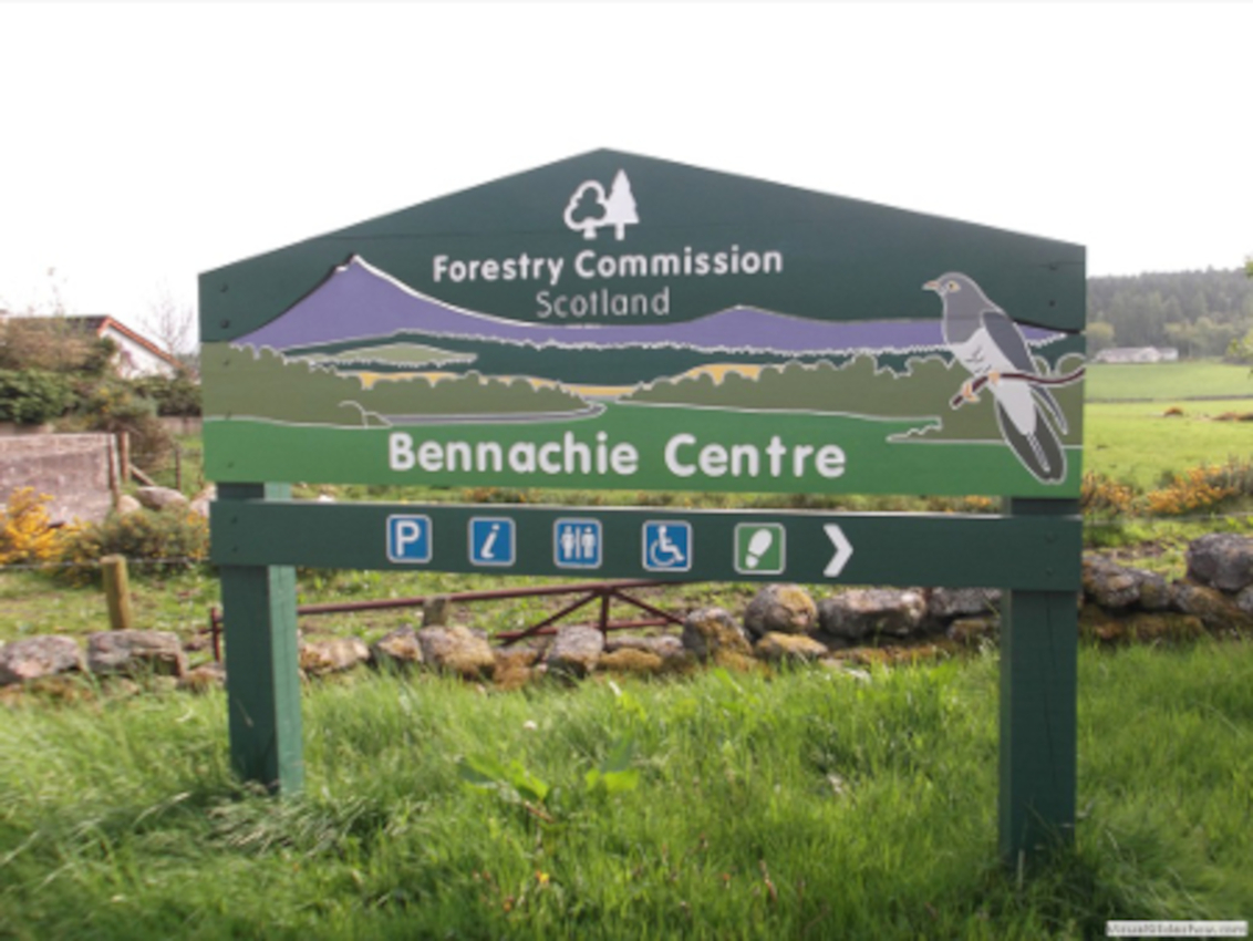 Bennachie Visitor Centre
