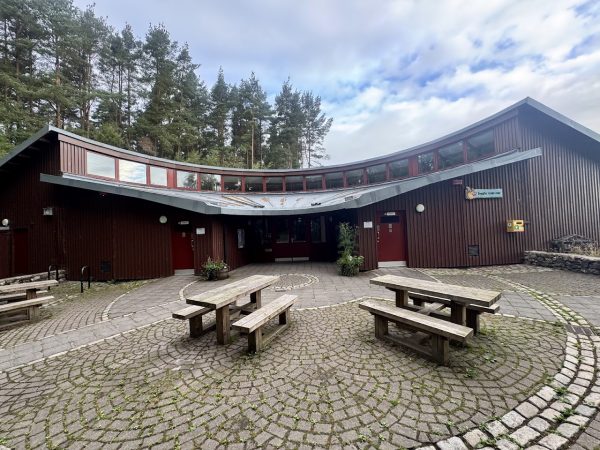 Bennachie Visitor Centre
