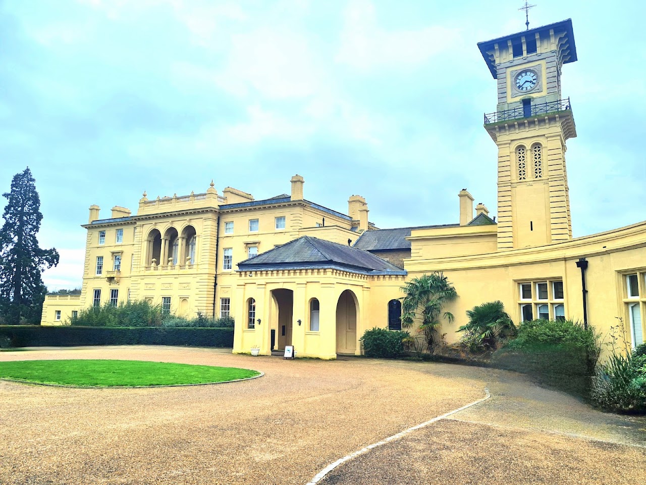 Bentley Priory Museum