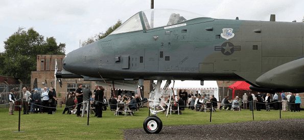 Bentwaters Cold War Museum