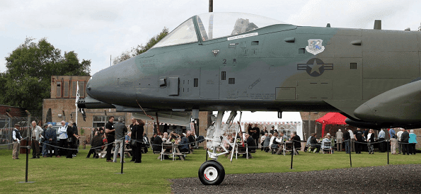 Bentwaters Cold War Museum