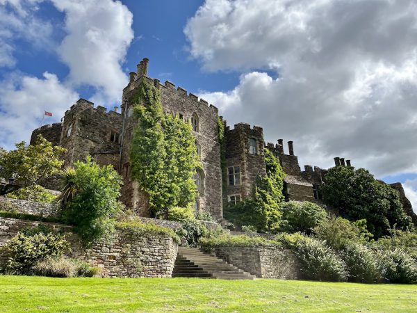 Berkeley Castle
