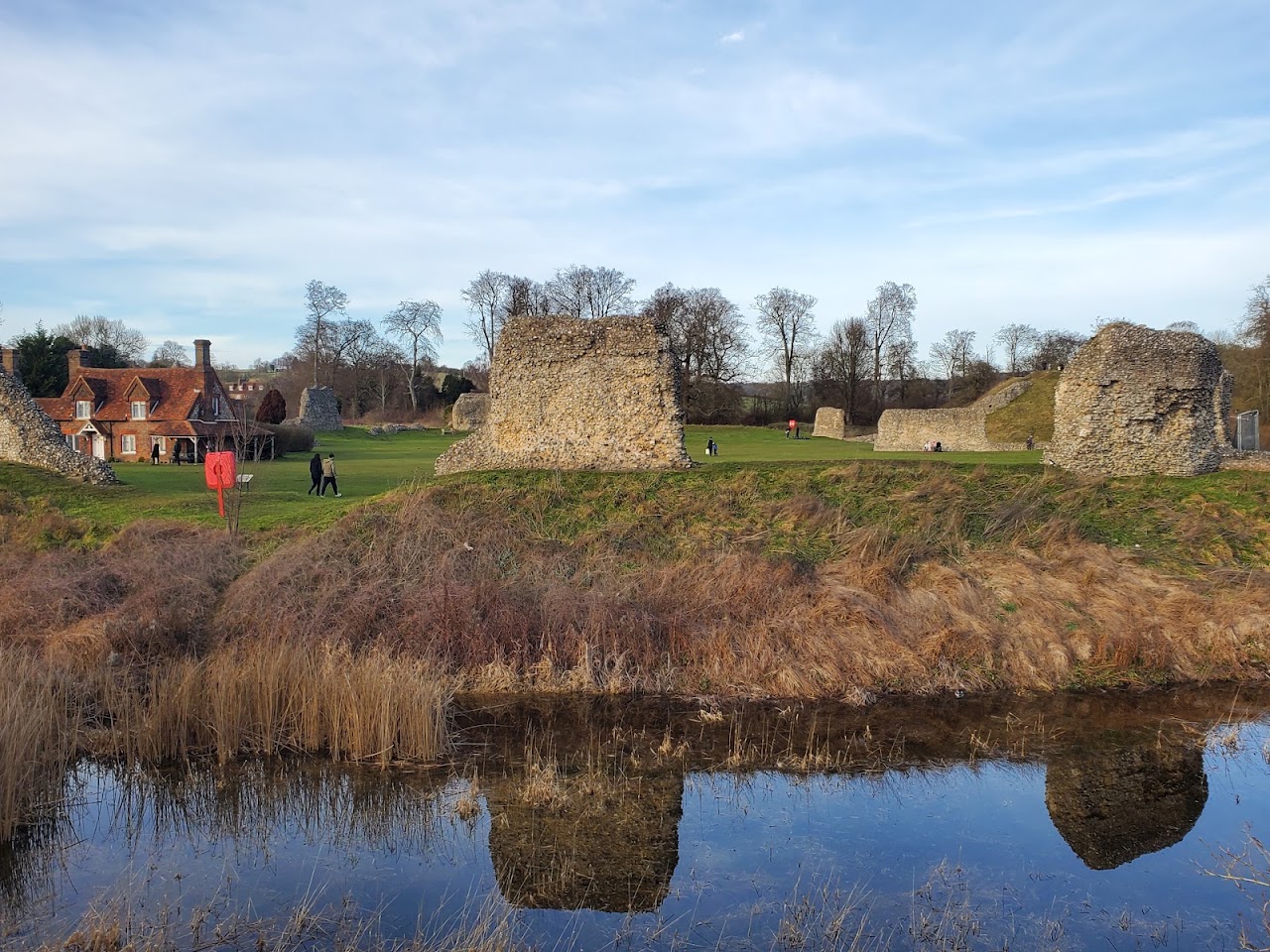Berkhamsted Castle
