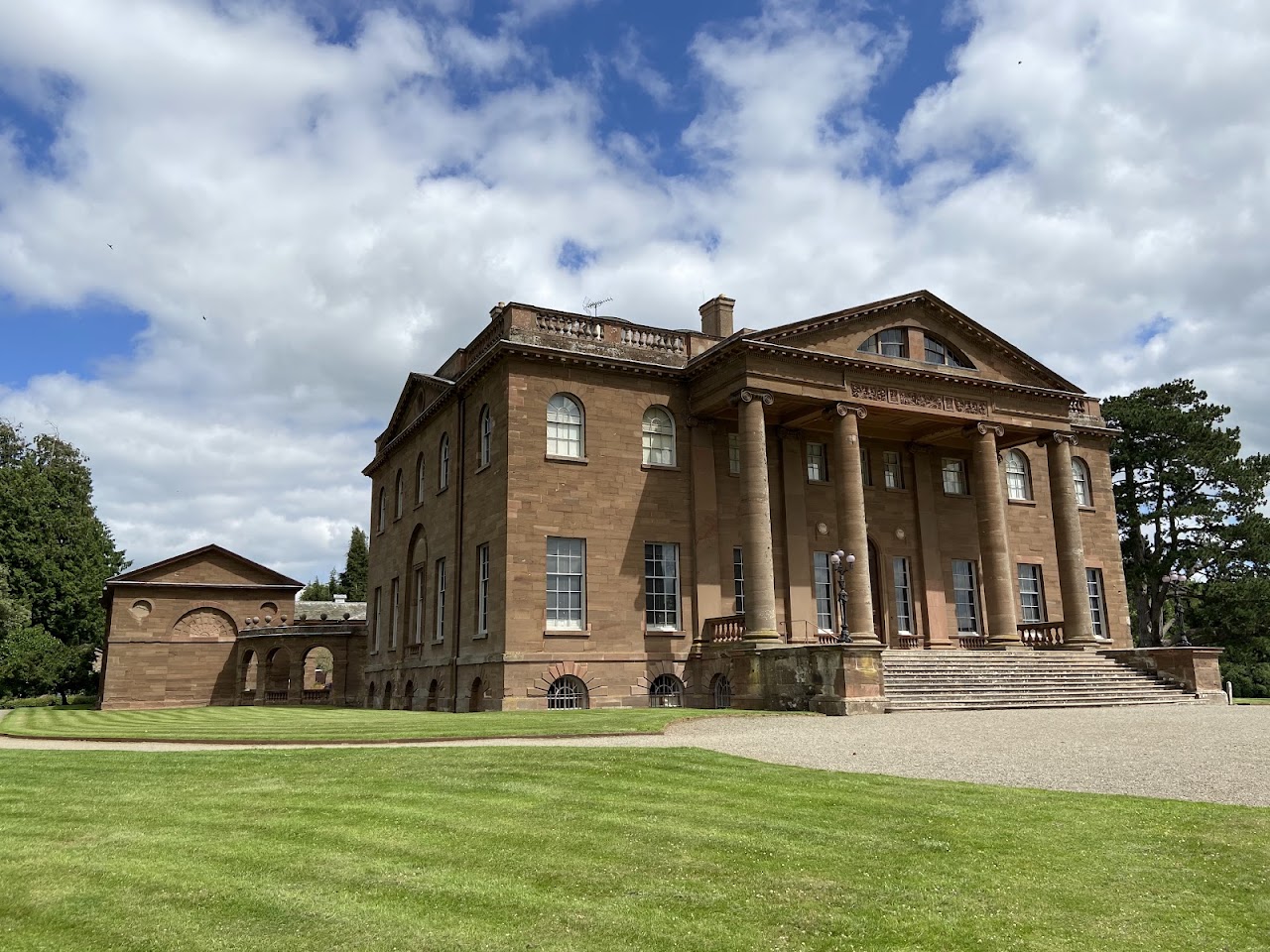 Berrington Hall