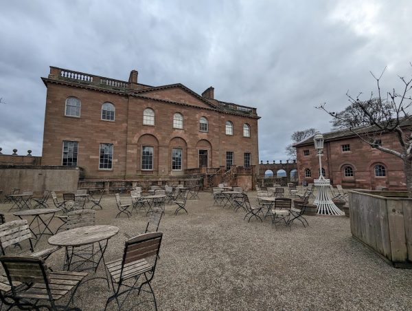 Berrington Hall