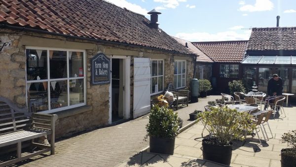 Betton Farm Visitor Centre