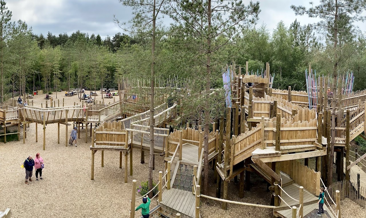 BeWILDerwood Cheshire