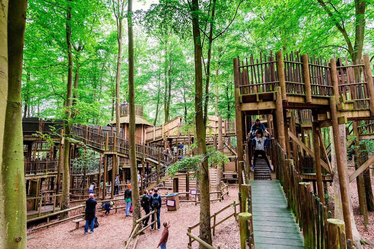 BeWILDerwood Norfolk
