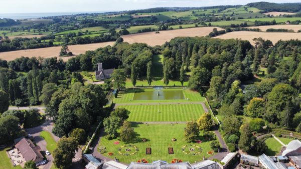 Bicton Park Gardens