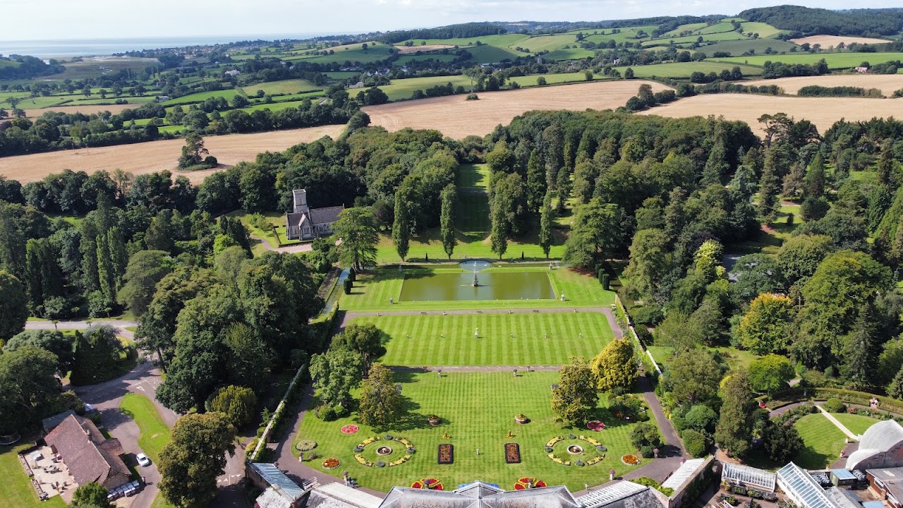 Bicton Park Gardens