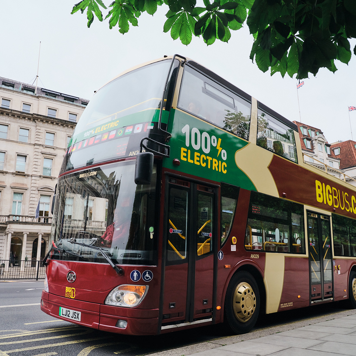 Big Bus Tours