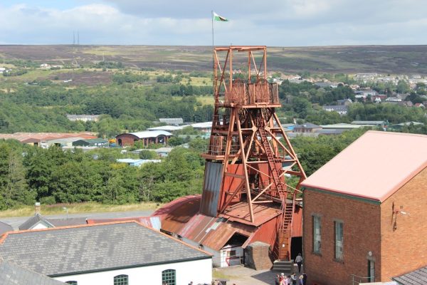 Big Pit National Coal Museum